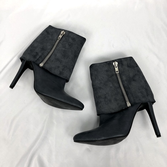 Michael Antonio Shoes - Worn once- MICHAEL ANTONIO booties